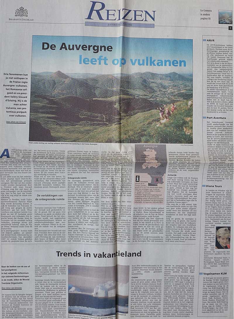 Arosa, De Stem, 19967   Arosa, De Stem, 19967