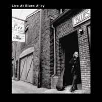 cassidy _ live at Blues Alley