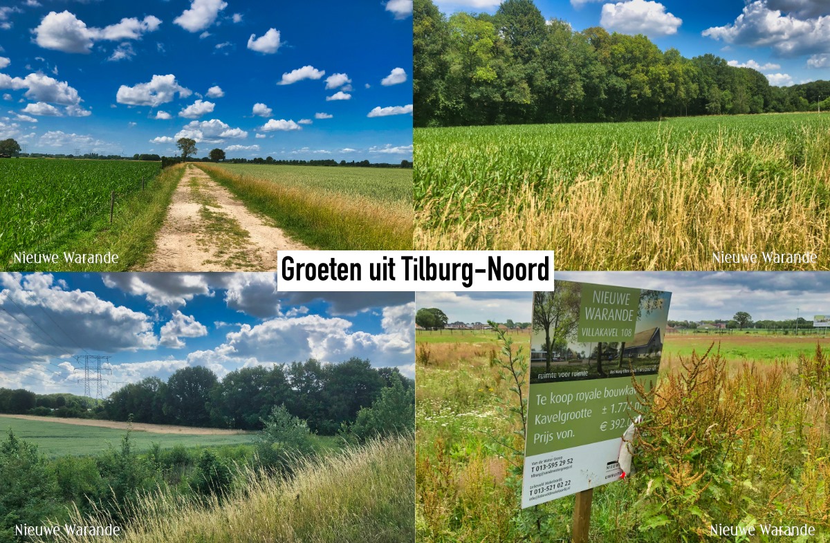 groeten uit noord